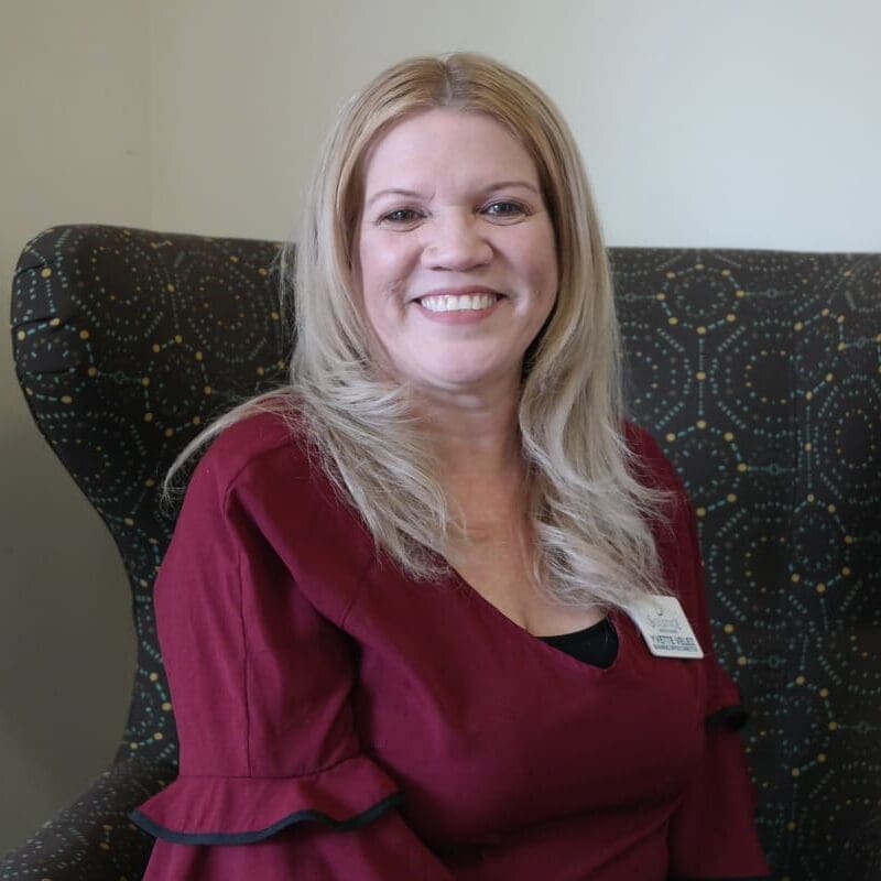 Yvette Velez, Business Office Director, Solstice at Apple Valley