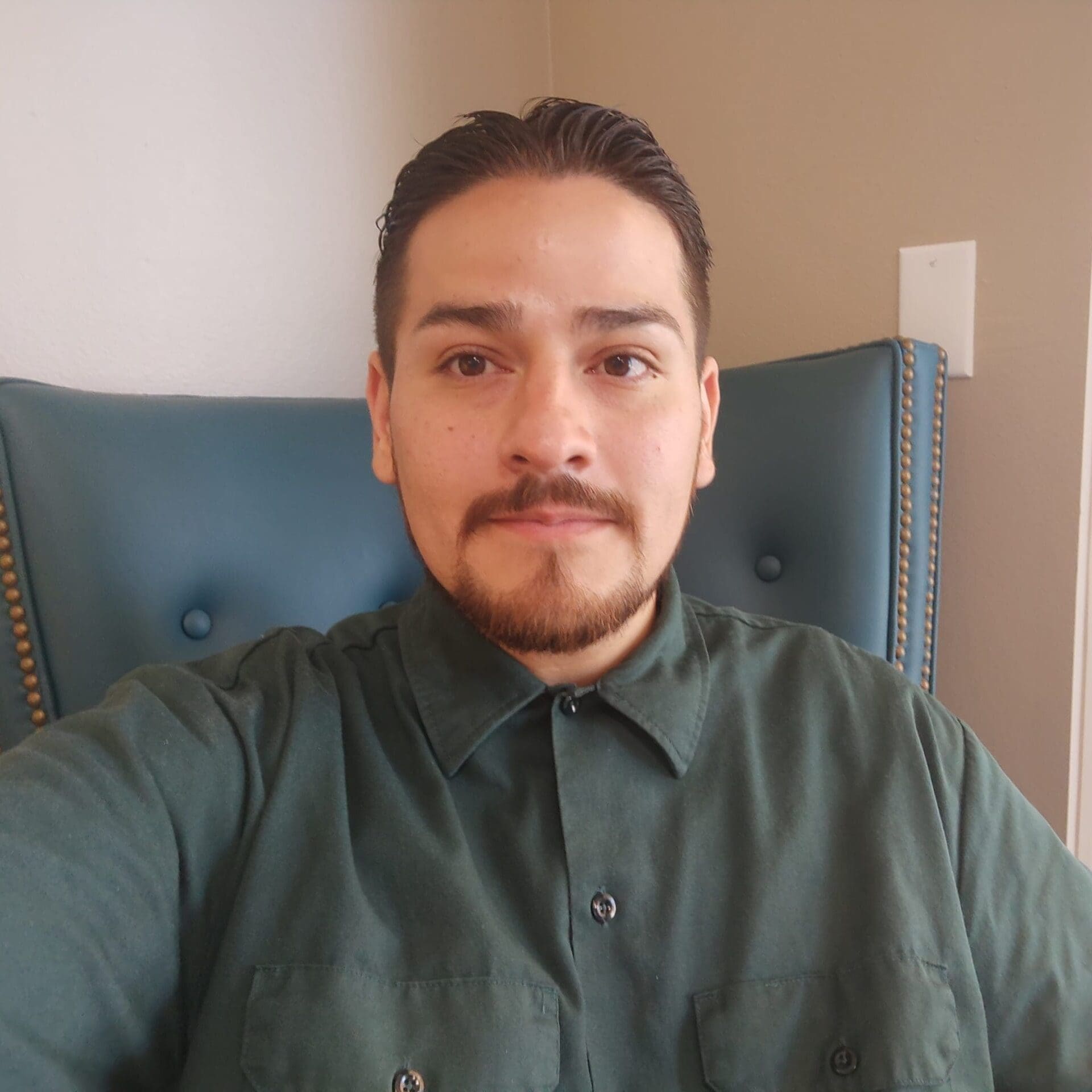 Steven Anaya, Building Services Director, Solstice at Apple Valley